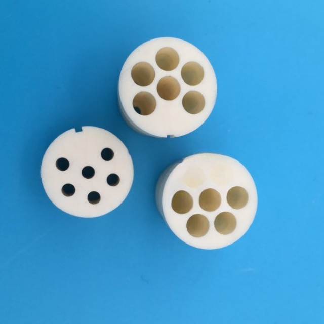 Các bộ phận kết cấu gia công gốm alumina hàng không