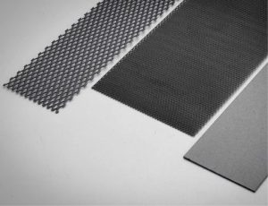 Anode titan oxit Ruthenium (RuO2/Ti)