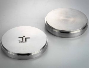 Đĩa titan y tế dùng trong nha khoa