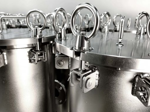 Bộ lọc titan (loại lõi lọc) Bộ lọc titan (loại lõi lọc)