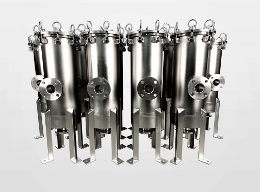 Bộ lọc titan (loại lõi lọc) Bộ lọc titan (loại lõi lọc)